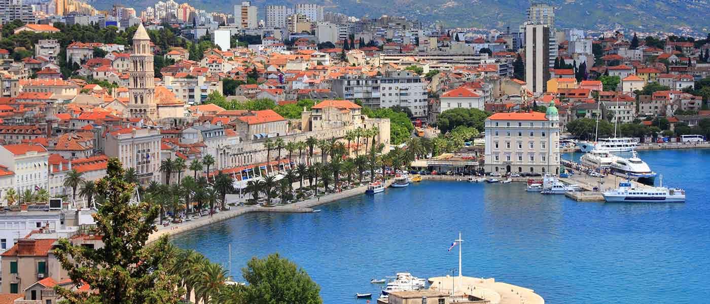 Dubrovnik to Split