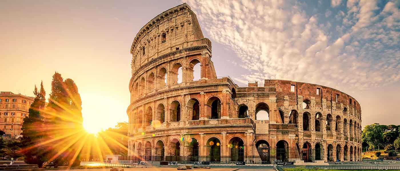 Milan to Rome