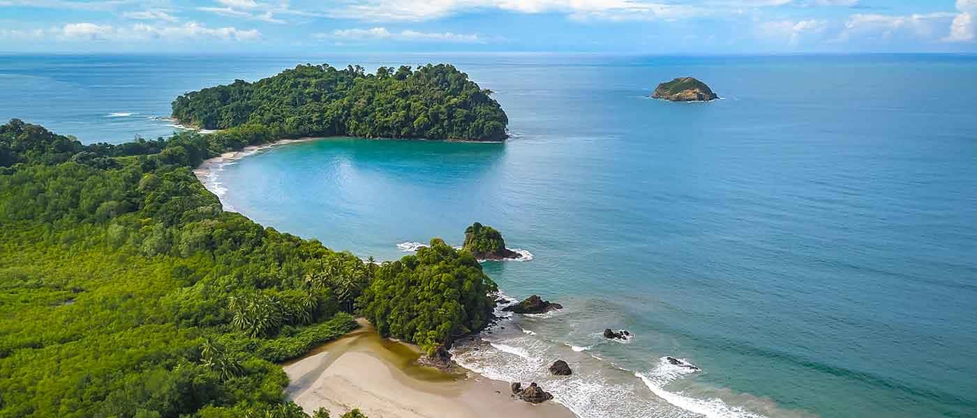 Monteverde to Manuel Antonio