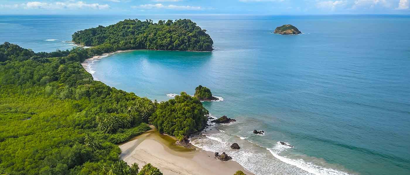 La Fortuna to Manuel Antonio
