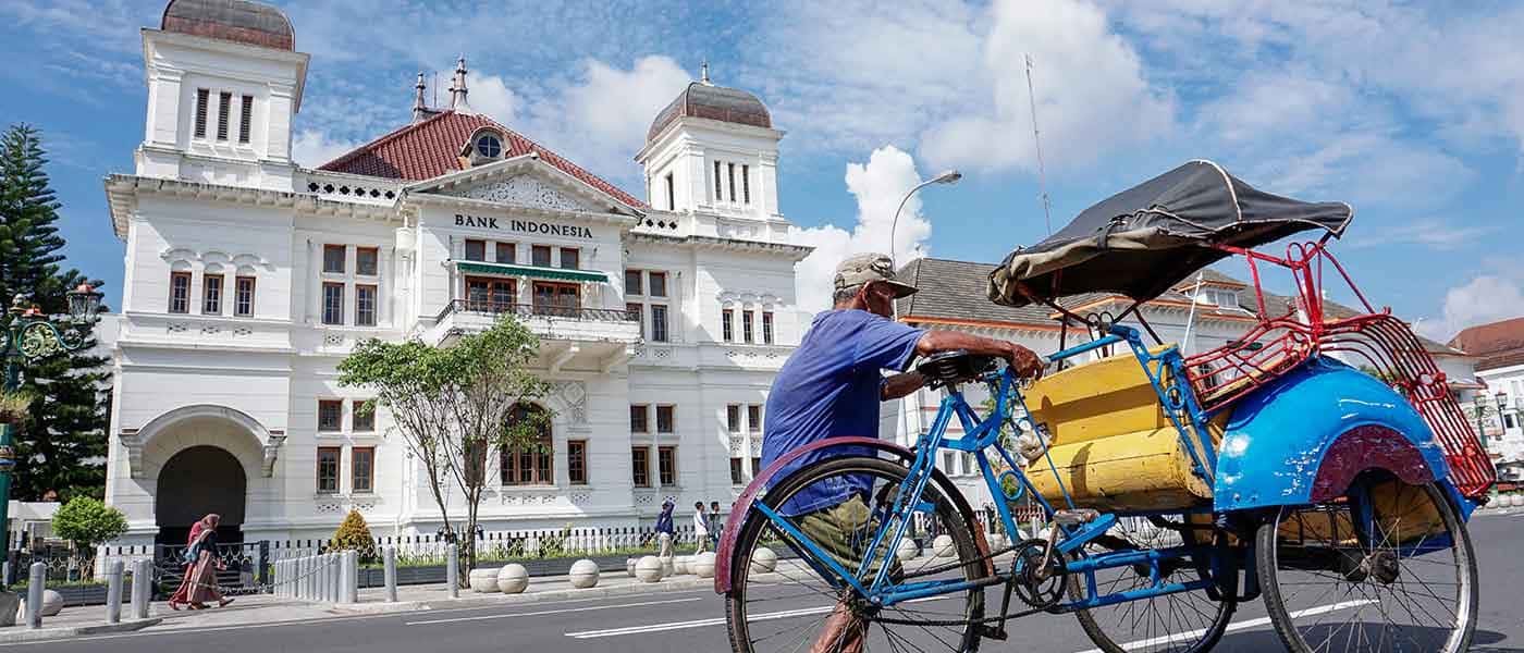 Yogyakarta to Yogyakarta
