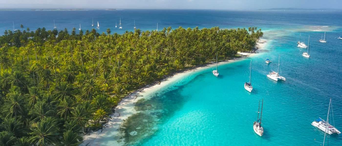 San Blas Islands, Panama | How to visit the paradise islands