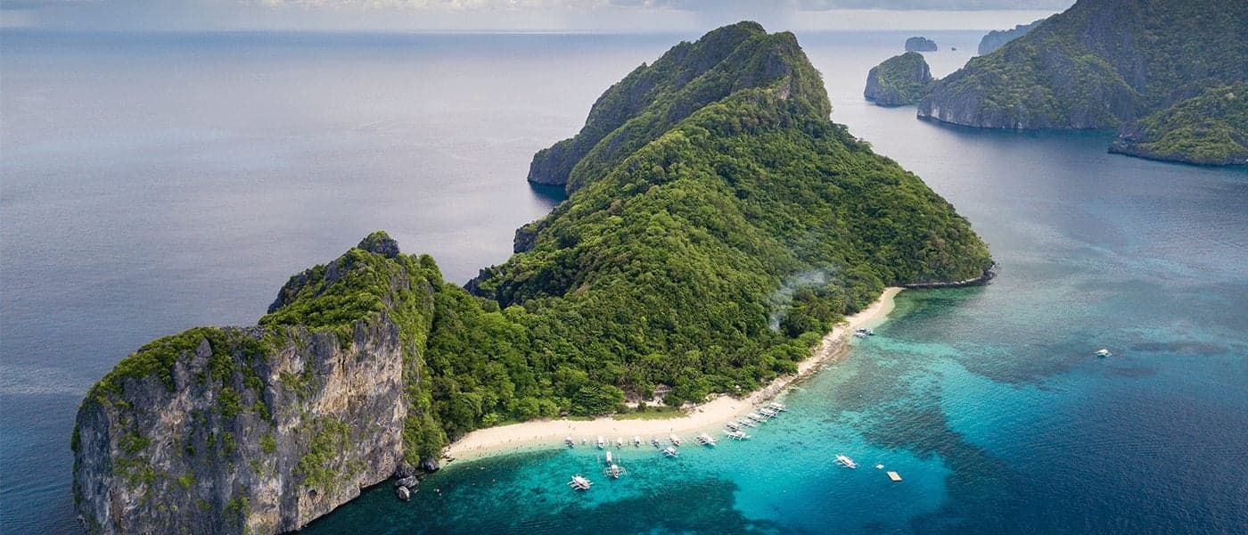 2 week itinerary for the Philippines