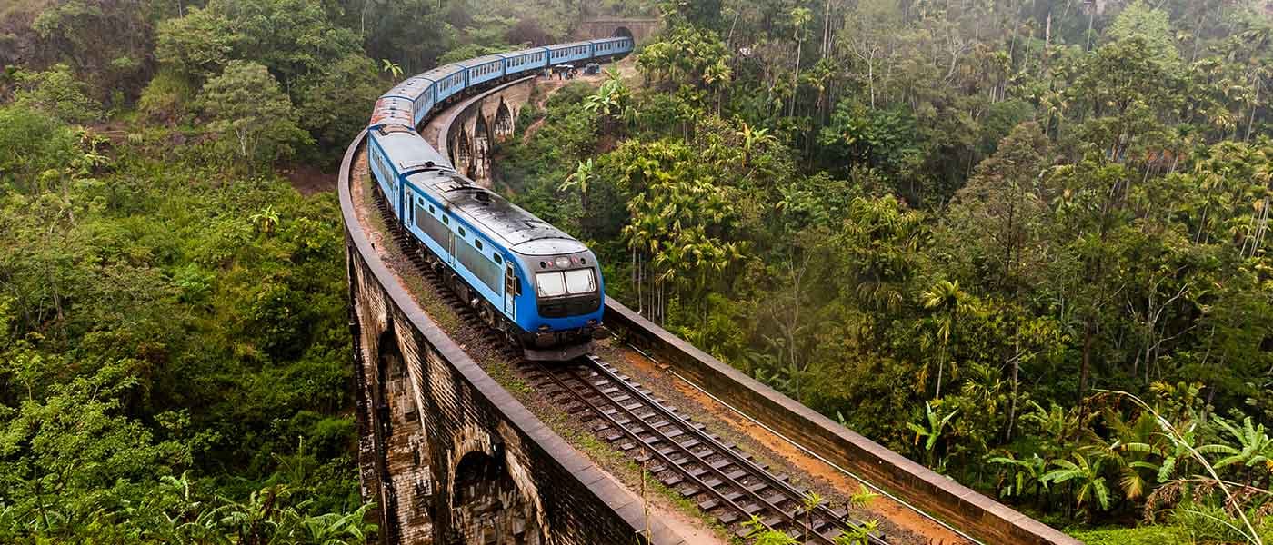Booking Train Tickets in Sri Lanka