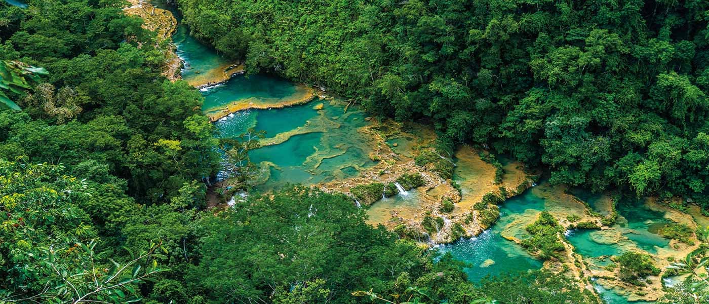 How to visit Semuc Champey | Your guide to Guatemala’s paradise pools