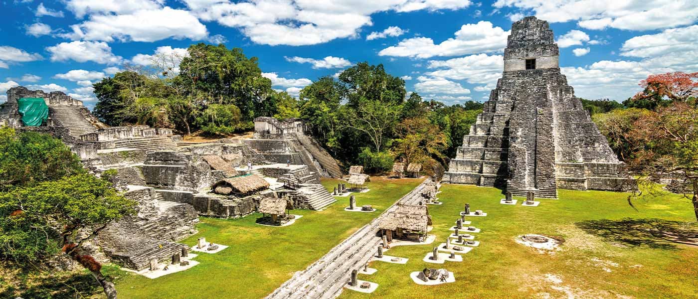 Your guide to Flores, Guatemala | Exploring Tikal and best things to do
