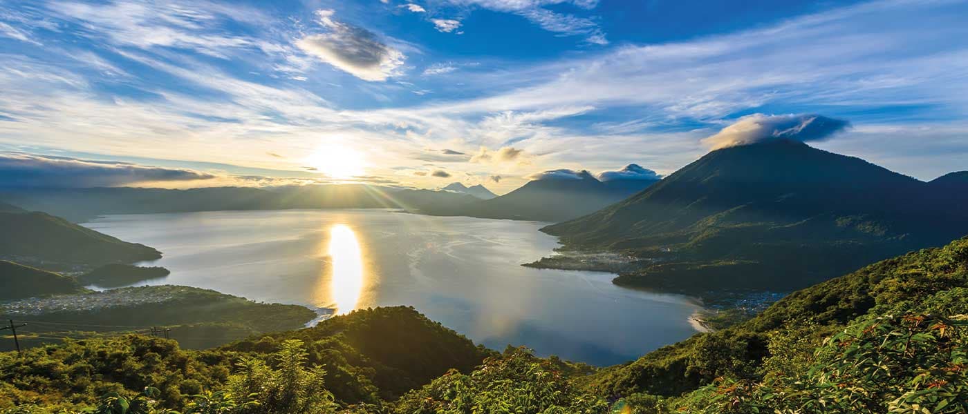 Visiting Lake Atitlan, Guatemala | Where to stay        & things to do