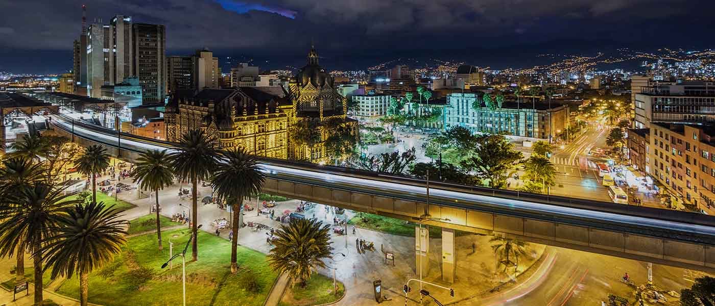 Top 25 things to doin Medellin