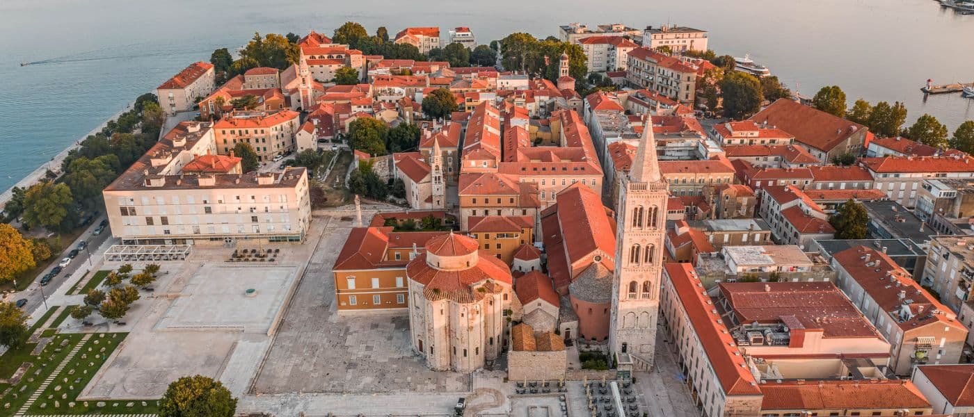 Top 14 things to do in Zadar