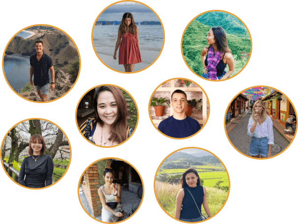 The Gecko Routes team