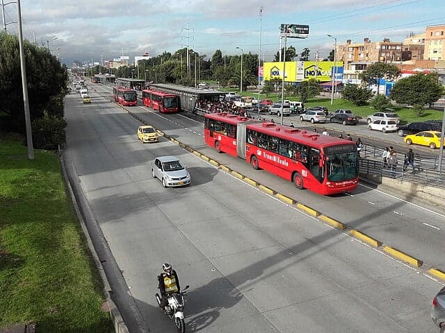 How to Travel Smart in Colombia by Bus, Public Transport, Taxi, and Colectivo