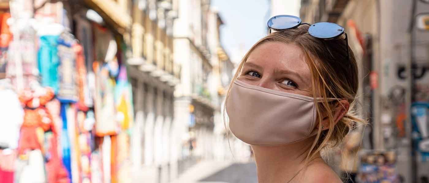 Travelling in Spain during the Covid pandemic