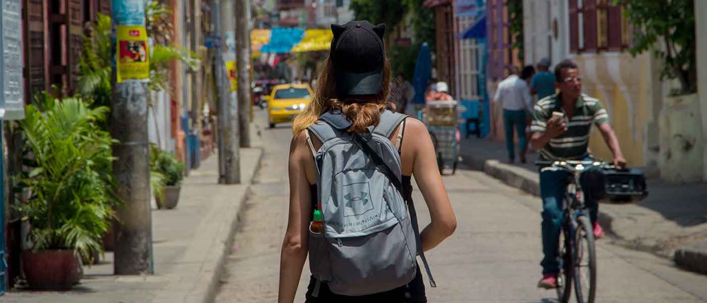 Is it safe to travel to Colombia?