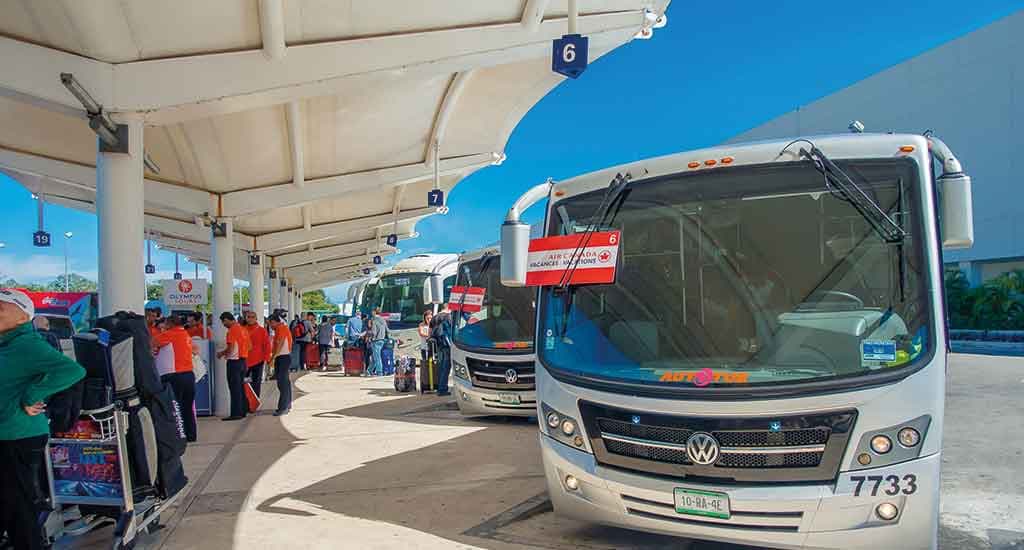 How to get around Mexico: buses, minivans and colectivos