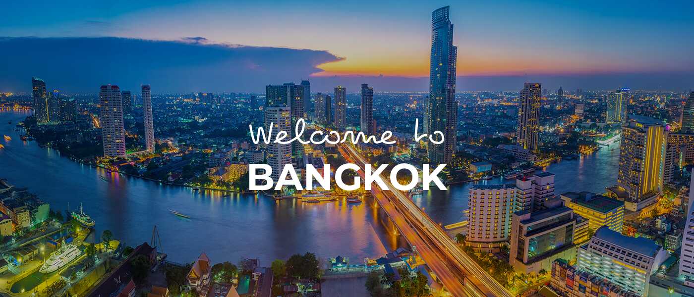 Bangkok cover image