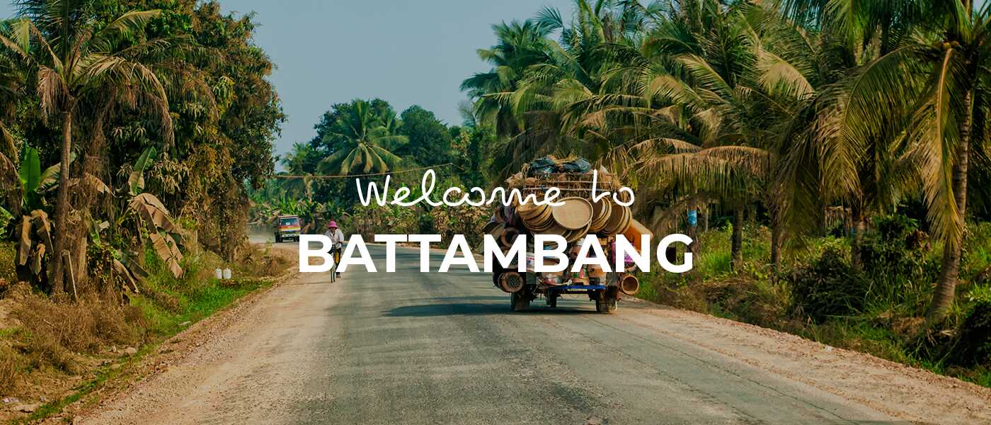 Battambang cover image