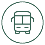 Bus icon