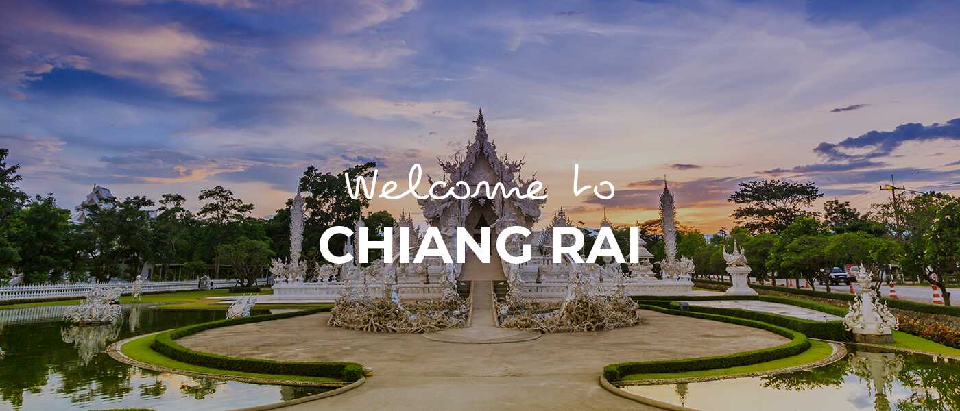 Chiang Rai cover image