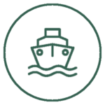 Ferry icon