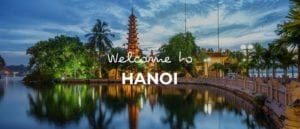 Hanoi cover image
