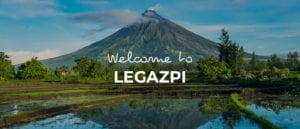 Legazpi cover image