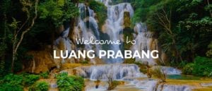 Luang Prabang cover image