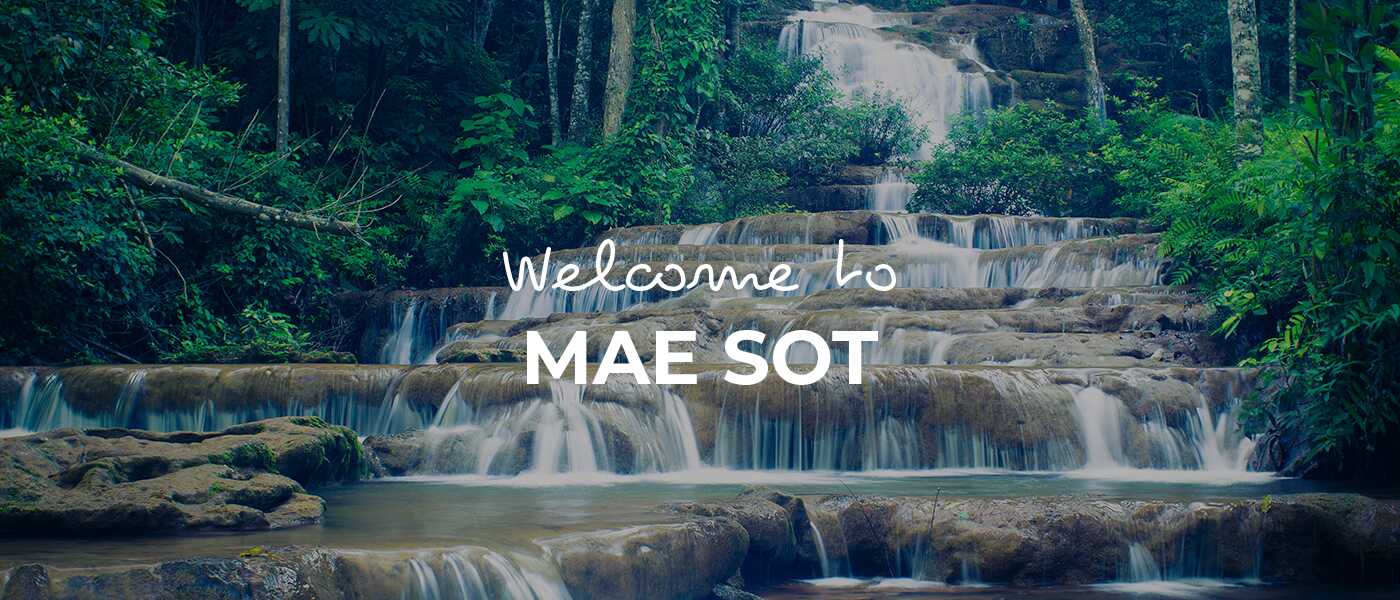 Mae Sot cover image
