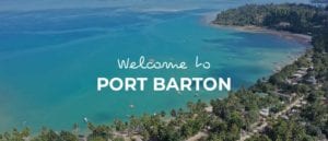 Port Barton cover image