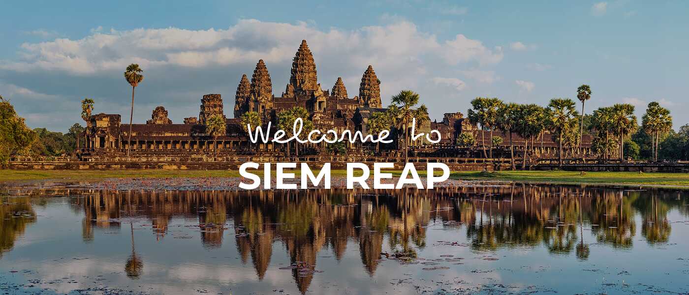 Siem Reap cover image