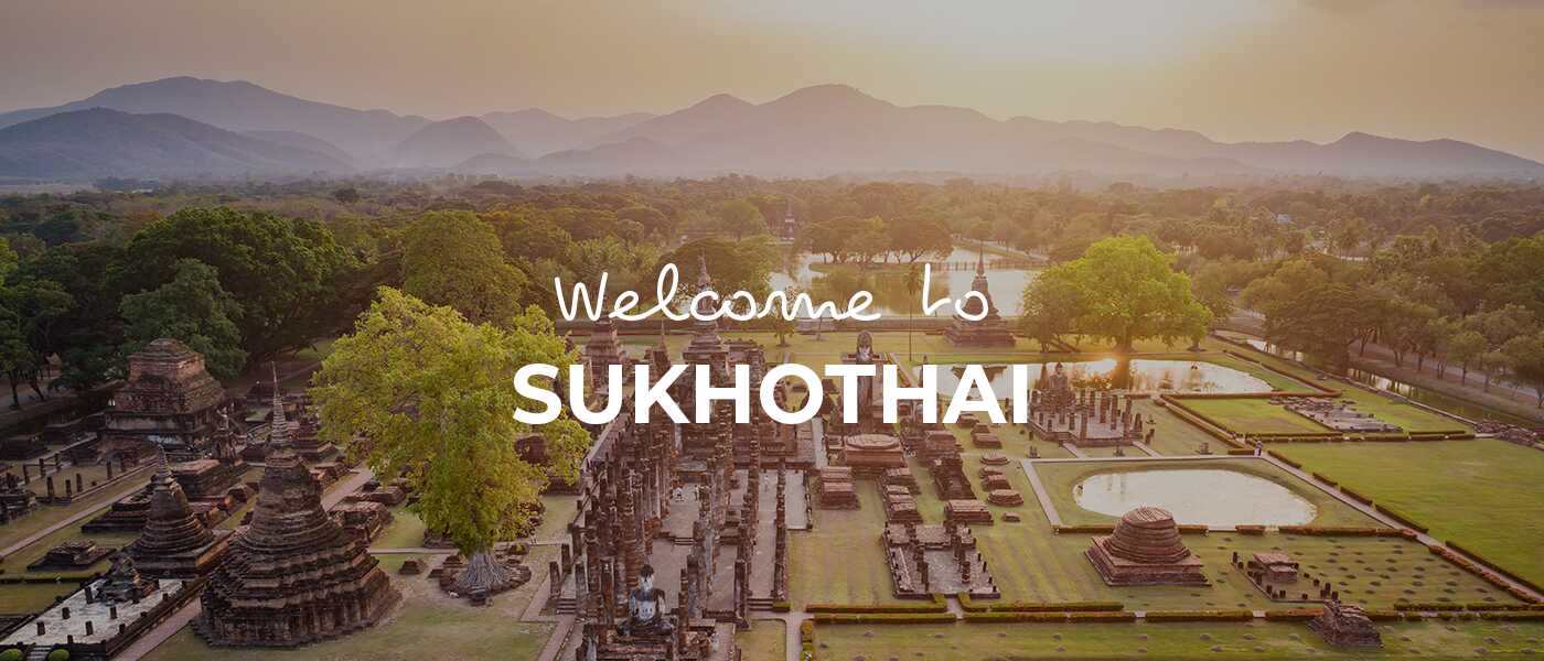 Sukhothai cover image