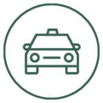 Taxi icon