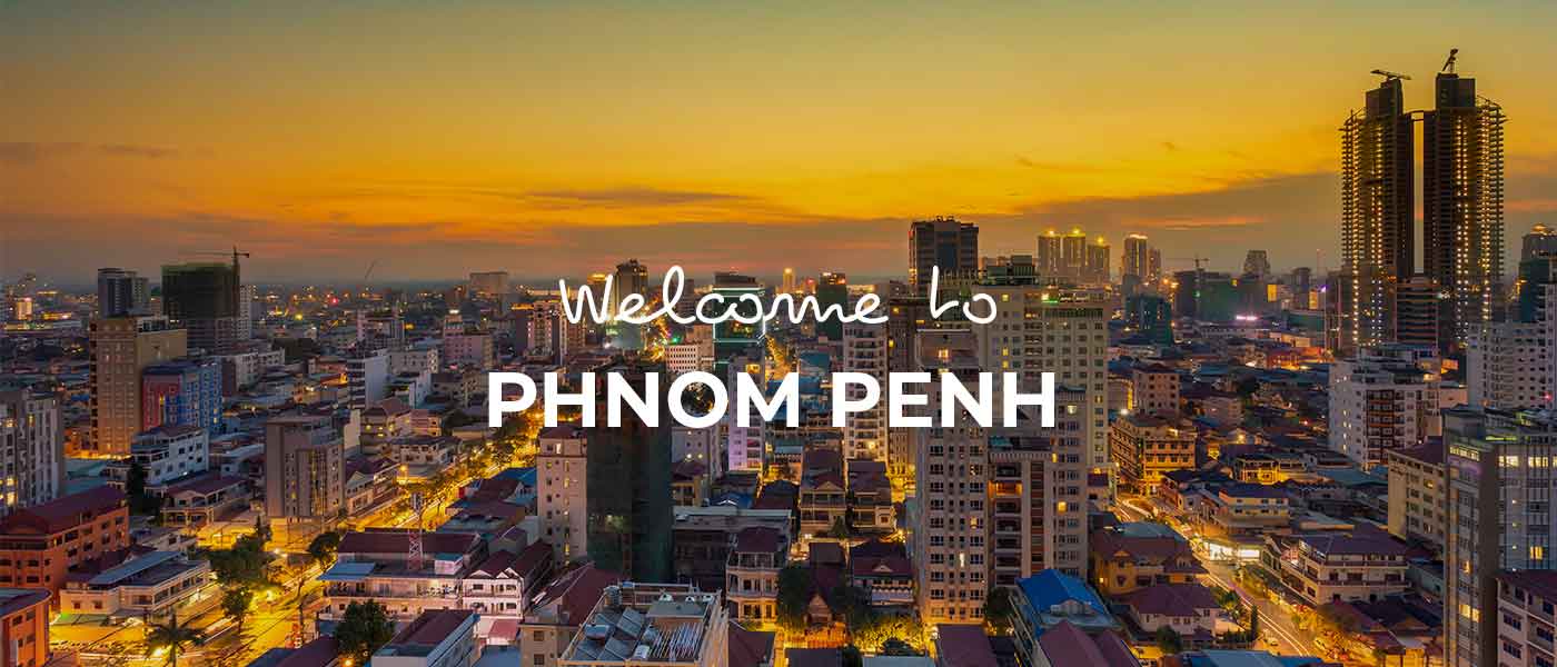 Phom Penh how to get there