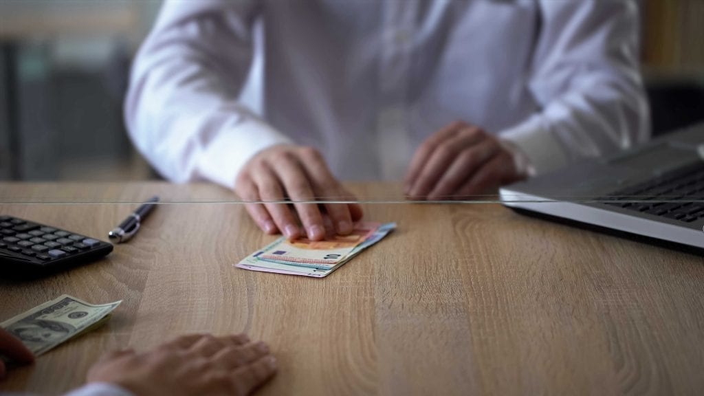 official exchange rate with N26