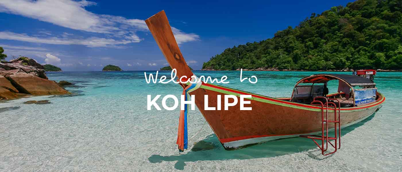 Koh Lipe - Thailand coverimage