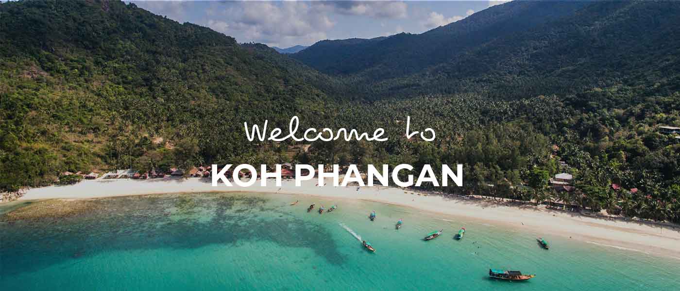 Koh Phangan - Thailand - coverimage