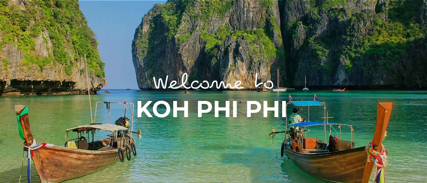 Koh Phi Phi - Thailand cover image