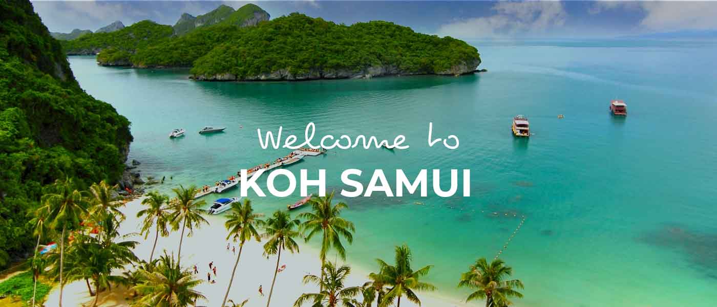 Koh Samui - Thailand - coverimage