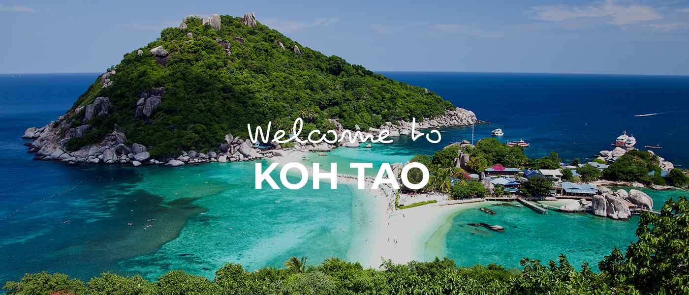 Koh Tao cover image