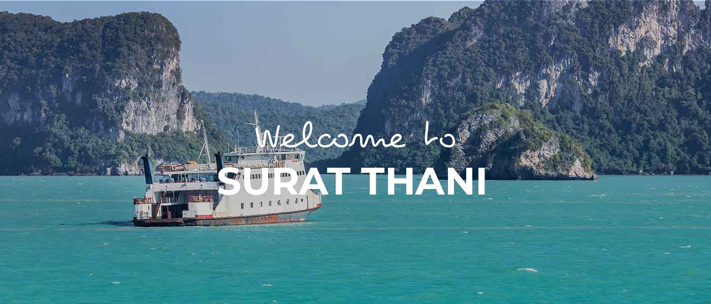 Surat Thani - Thailand coverimage