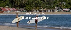 Arugam Bay things to do