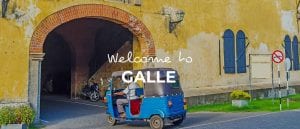 Galle things to do