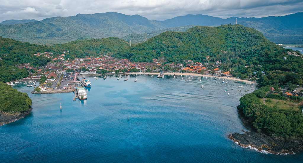 Padang Bai - Bali