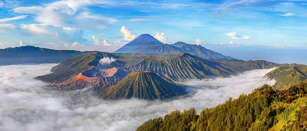 Bromo - Indonesia