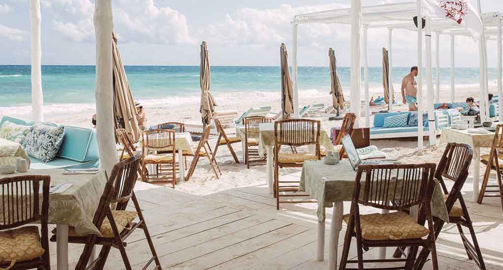 Papaya Playa Project Hotel in Tulum Mexico