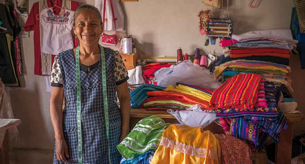 Fundacion En Via in Oaxaca Mexico