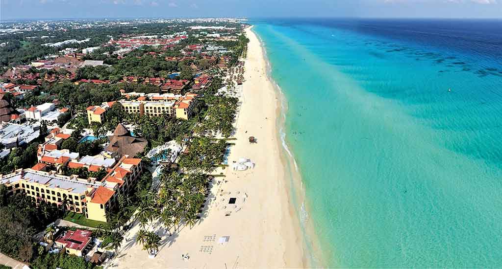 Playacar in Playa del Carmen