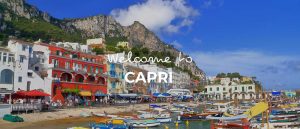 Capri Italy