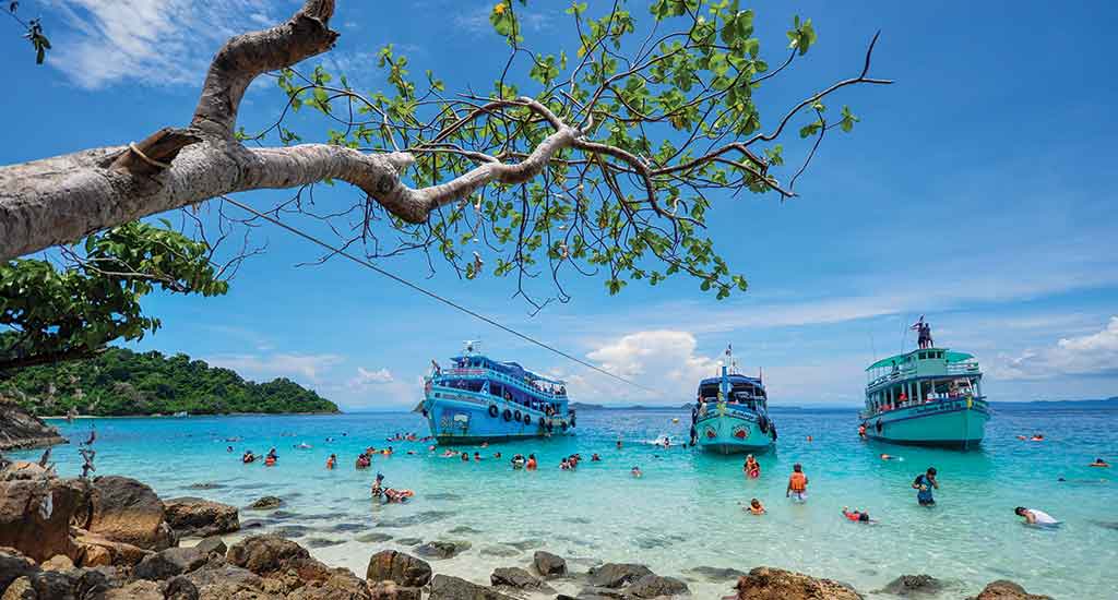 Mu Koh Chang National Park
