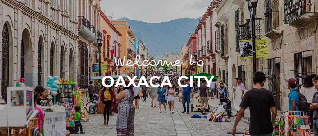 Oaxaca Mexico