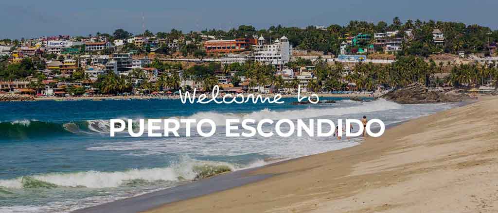 Puerto Escondido Mexico